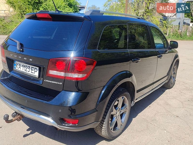 Внедорожник / Кроссовер Dodge Journey 2016 в Киеве