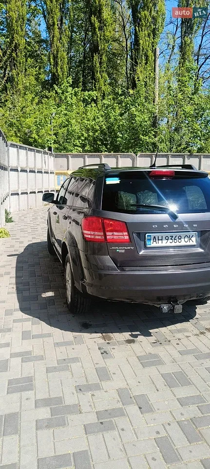 2016 Dodge Journey - мініатюра 13