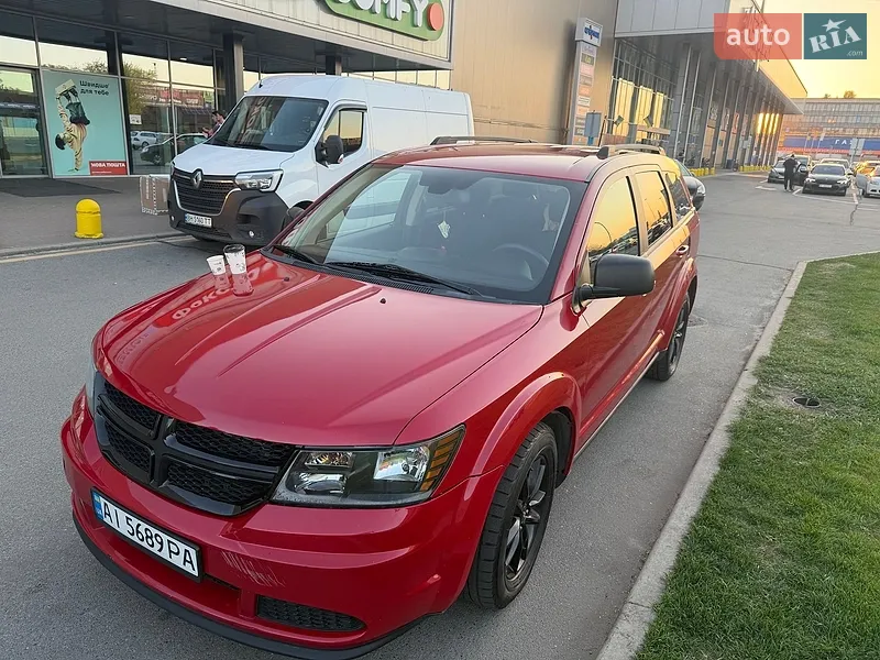 Dodge Journey 2020