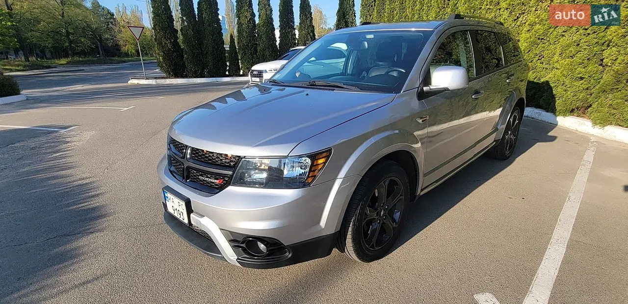 2020 Dodge Journey - мініатюра 23