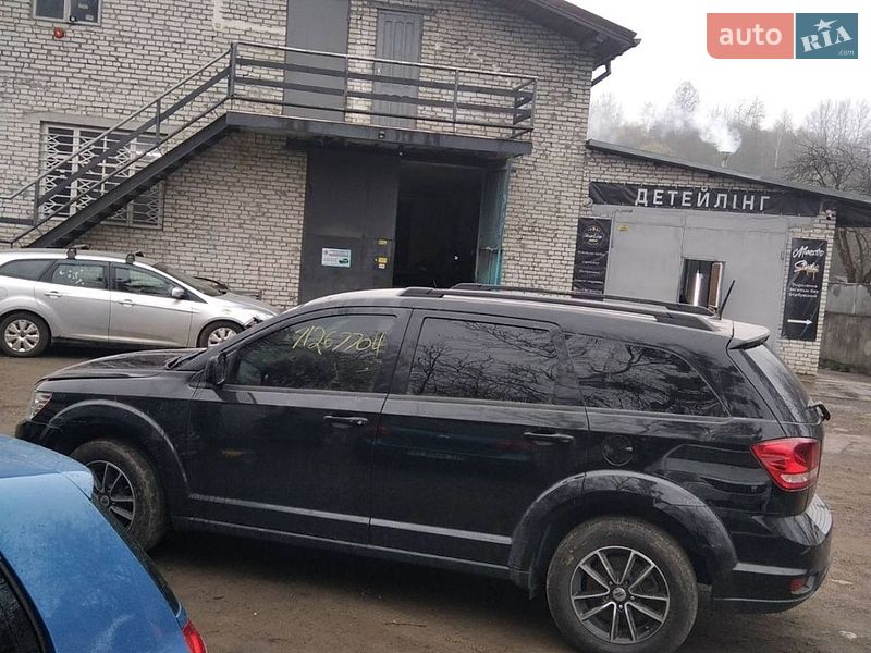 Внедорожник / Кроссовер Dodge Journey 2019 в Львове