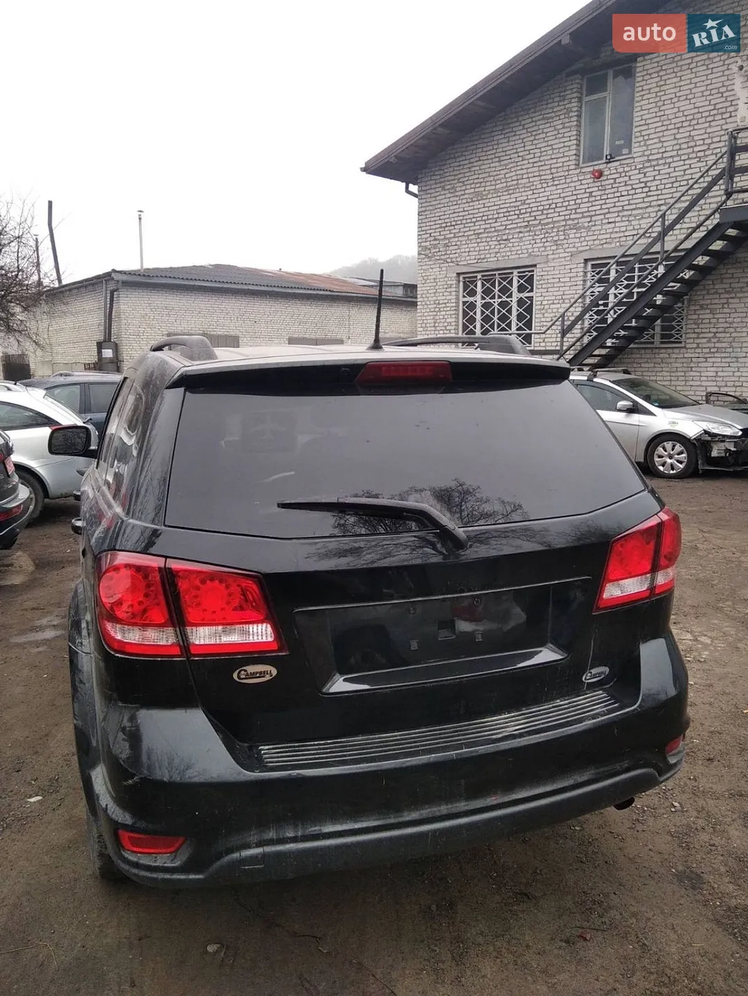 2019 Dodge Journey - мініатюра 5