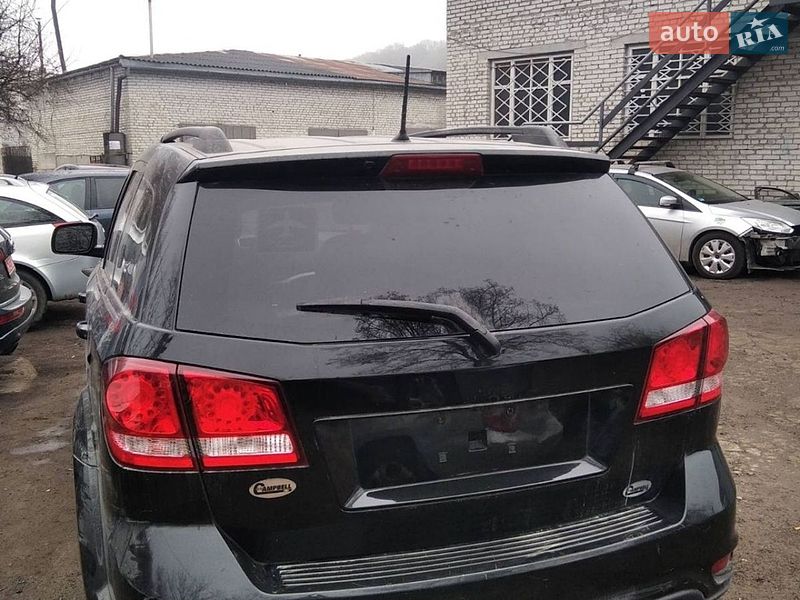 Внедорожник / Кроссовер Dodge Journey 2019 в Львове