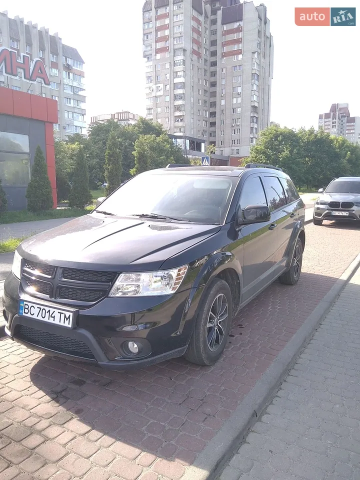 2018 Dodge Journey - мініатюра 23