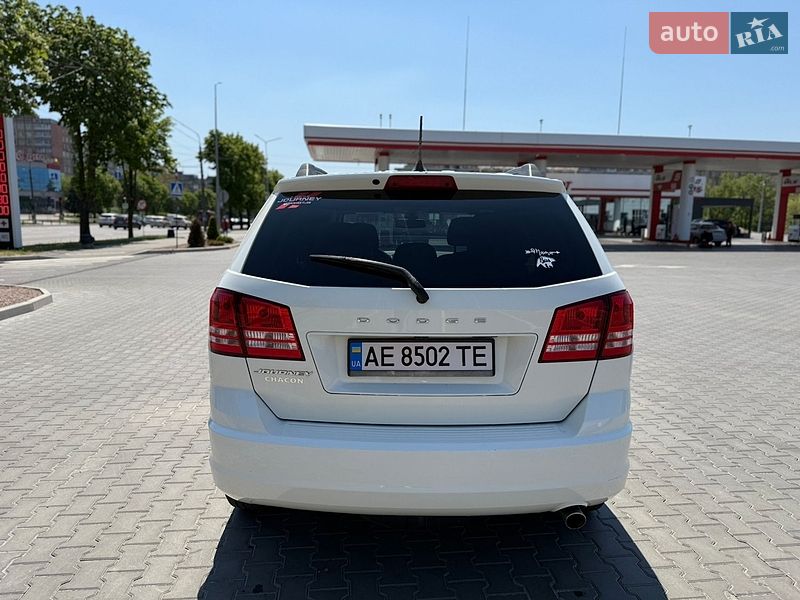 Внедорожник / Кроссовер Dodge Journey 2018 в Кривом Роге