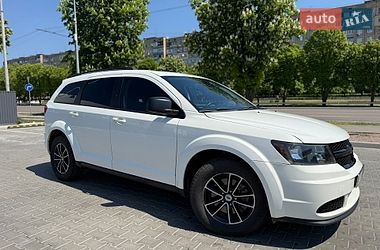 Внедорожник / Кроссовер Dodge Journey 2018 в Кривом Роге