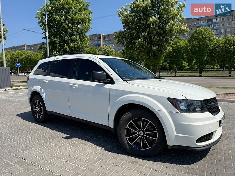 Внедорожник / Кроссовер Dodge Journey 2018 в Кривом Роге
