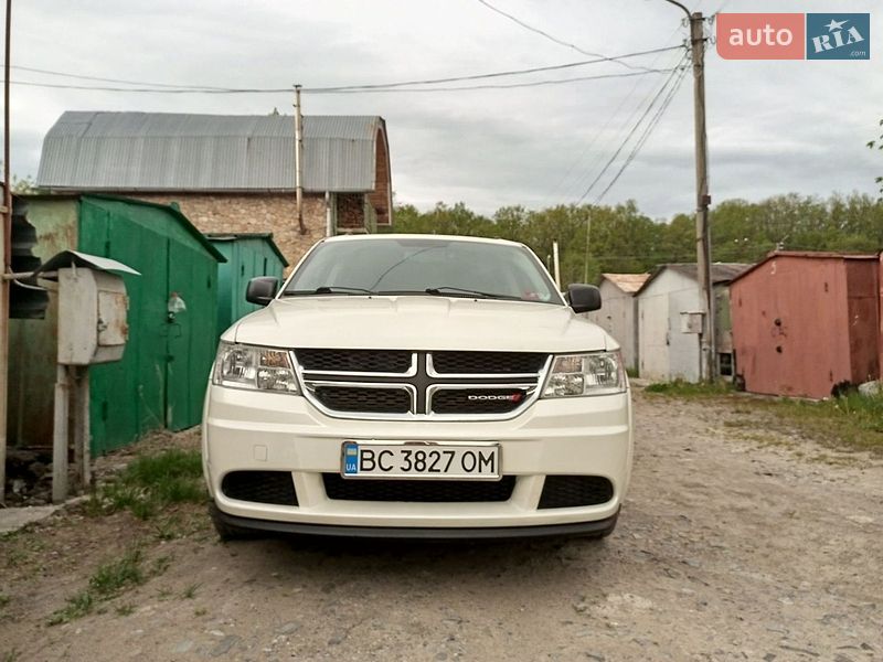 Внедорожник / Кроссовер Dodge Journey 2015 в Трускавце