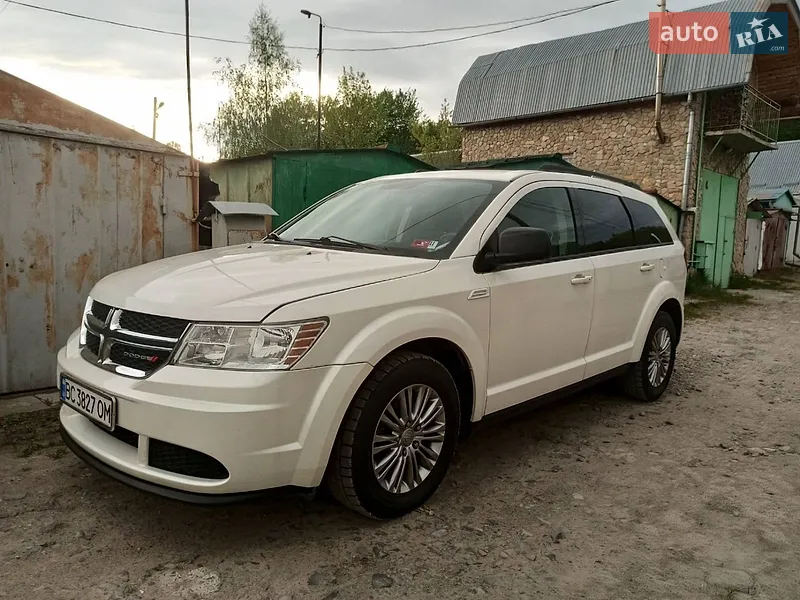 Dodge Journey 2015