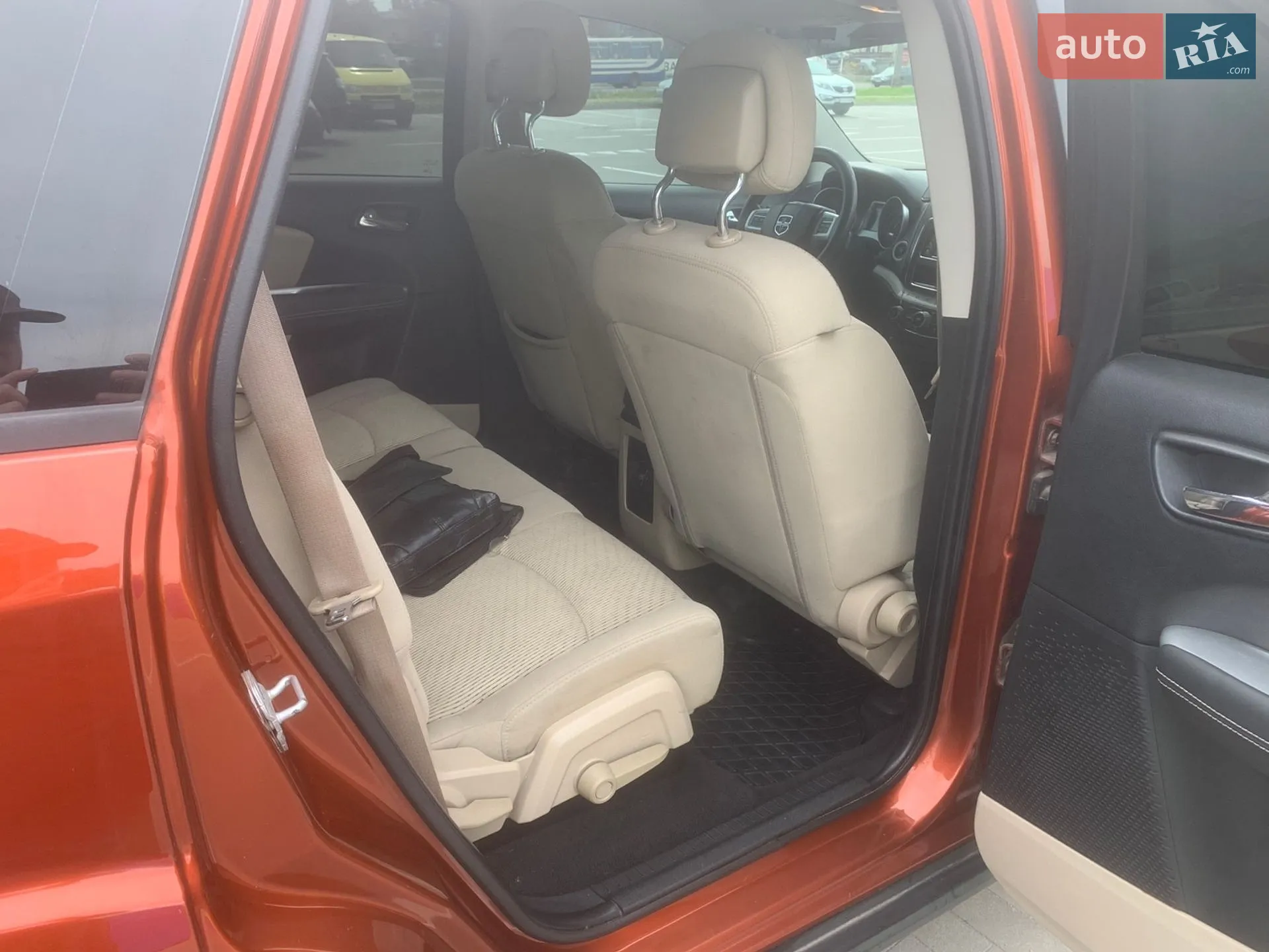 2012 Dodge Journey - мініатюра 9