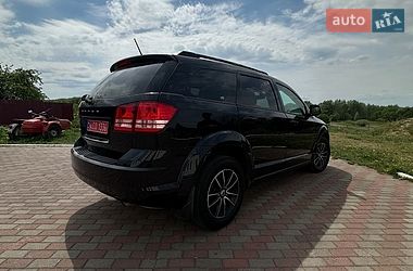 Внедорожник / Кроссовер Dodge Journey 2018 в Овруче