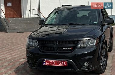 Внедорожник / Кроссовер Dodge Journey 2018 в Овруче