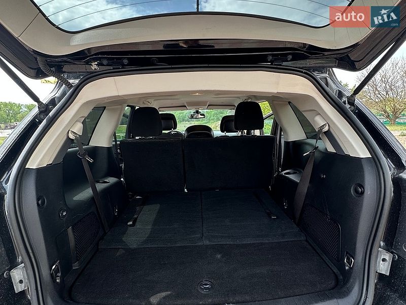 Внедорожник / Кроссовер Dodge Journey 2018 в Овруче