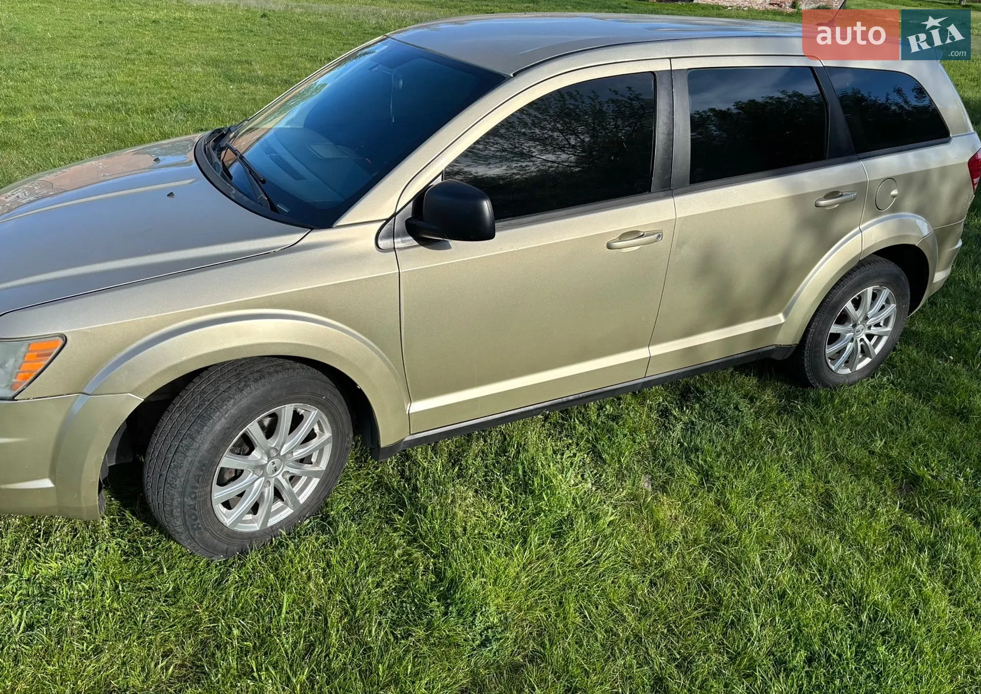 2010 Dodge Journey - мініатюра 3