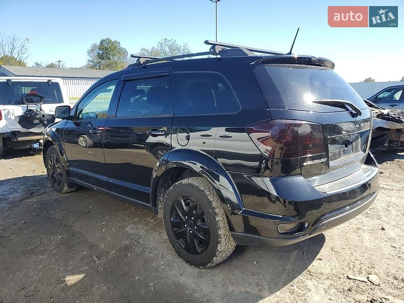 Внедорожник / Кроссовер Dodge Journey 2019 в Киеве