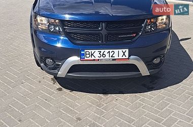 Внедорожник / Кроссовер Dodge Journey 2020 в Ровно