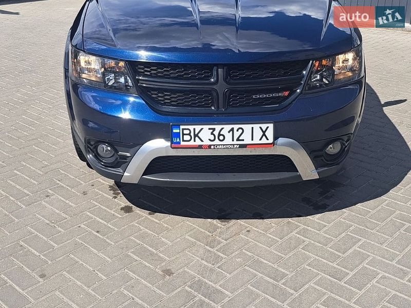 Внедорожник / Кроссовер Dodge Journey 2020 в Ровно