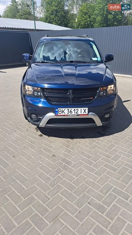 2020 Dodge Journey - мініатюра 18