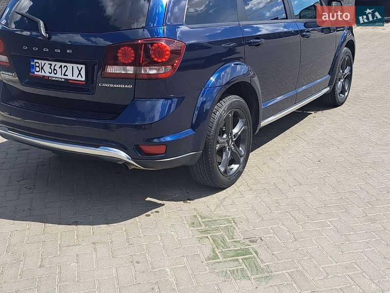 Внедорожник / Кроссовер Dodge Journey 2020 в Ровно