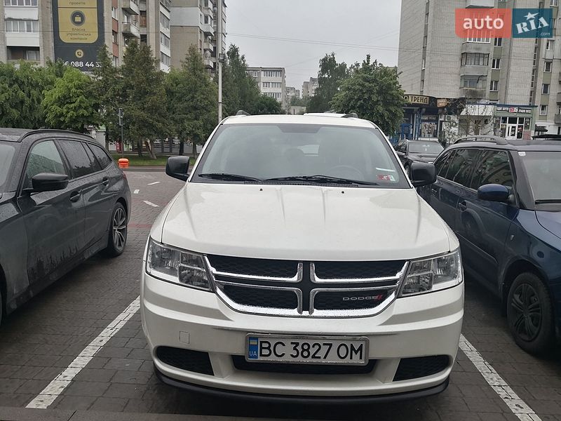 Внедорожник / Кроссовер Dodge Journey 2015 в Трускавце