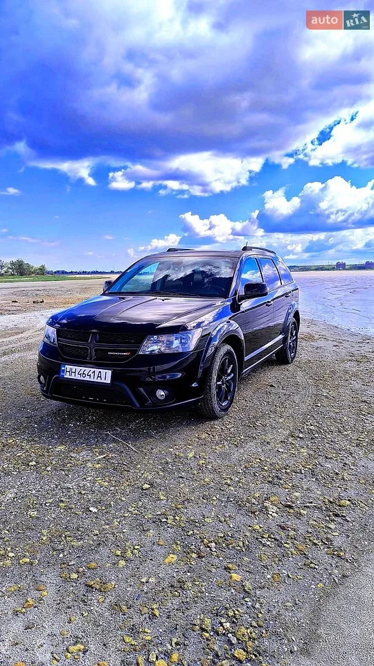 2018 Dodge Journey - мініатюра 23