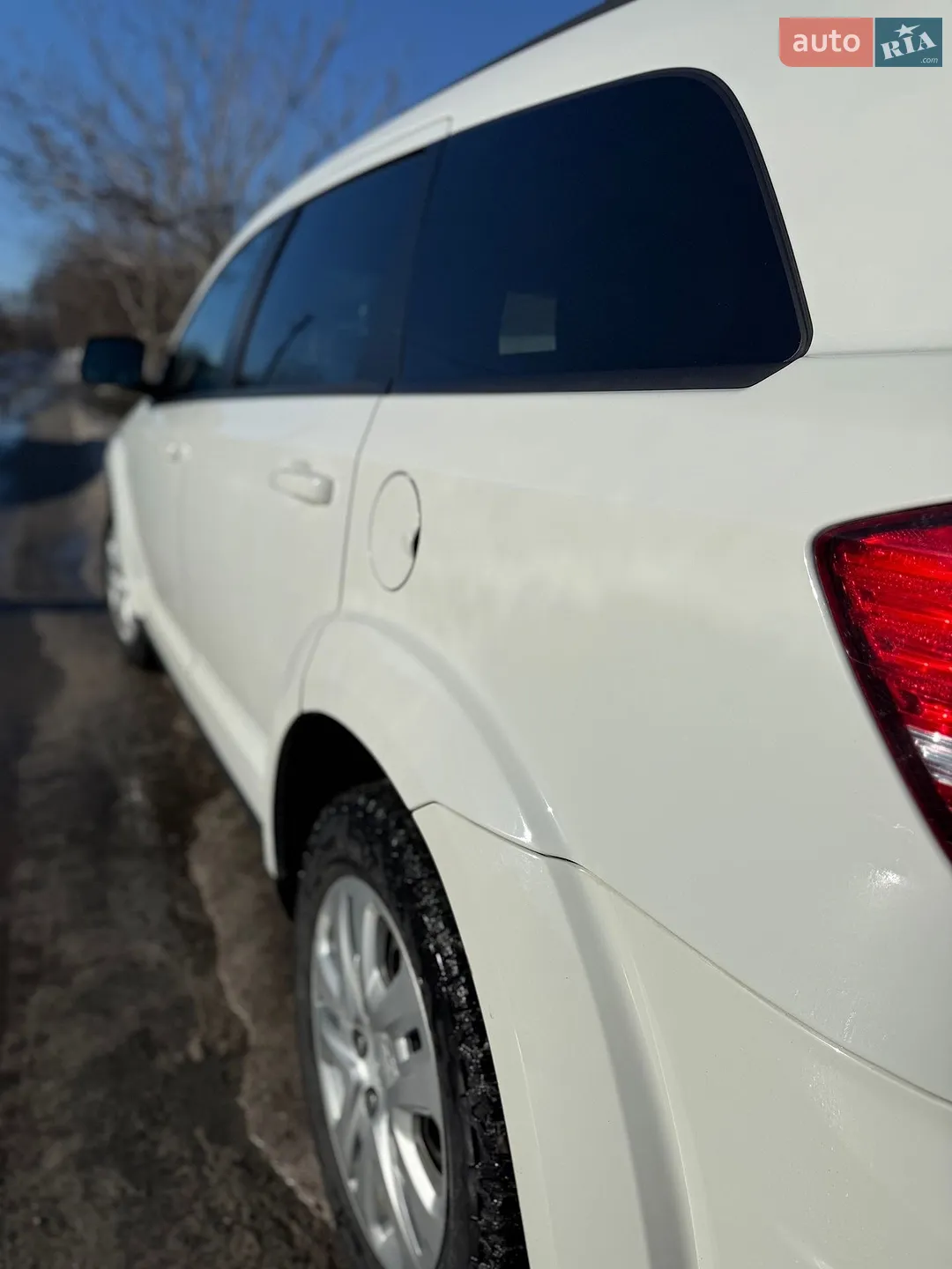2020 Dodge Journey - мініатюра 3