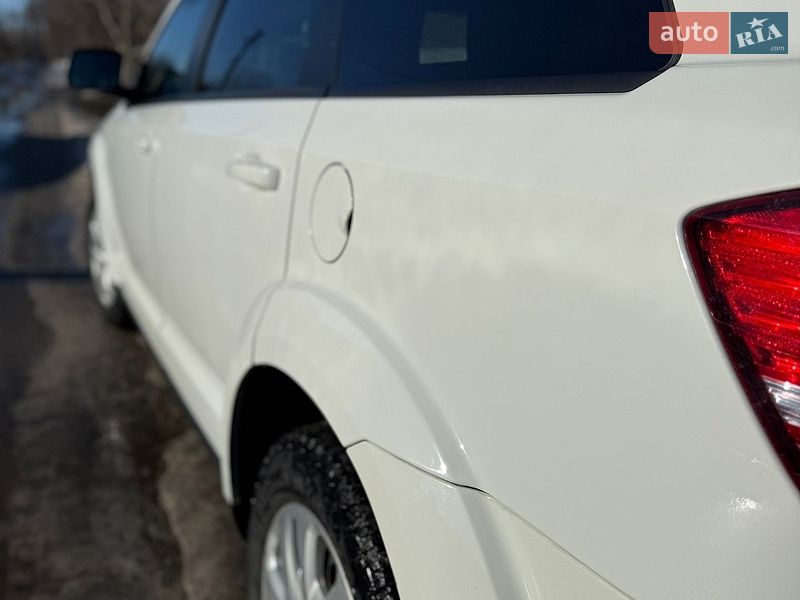 Позашляховик / Кросовер Dodge Journey 2020 в Броварах