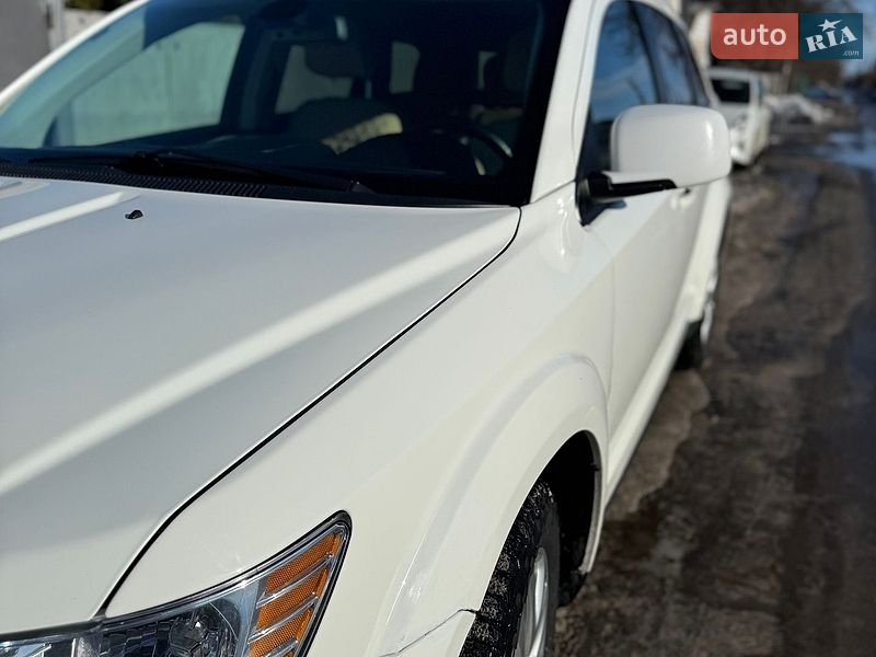 Позашляховик / Кросовер Dodge Journey 2020 в Броварах