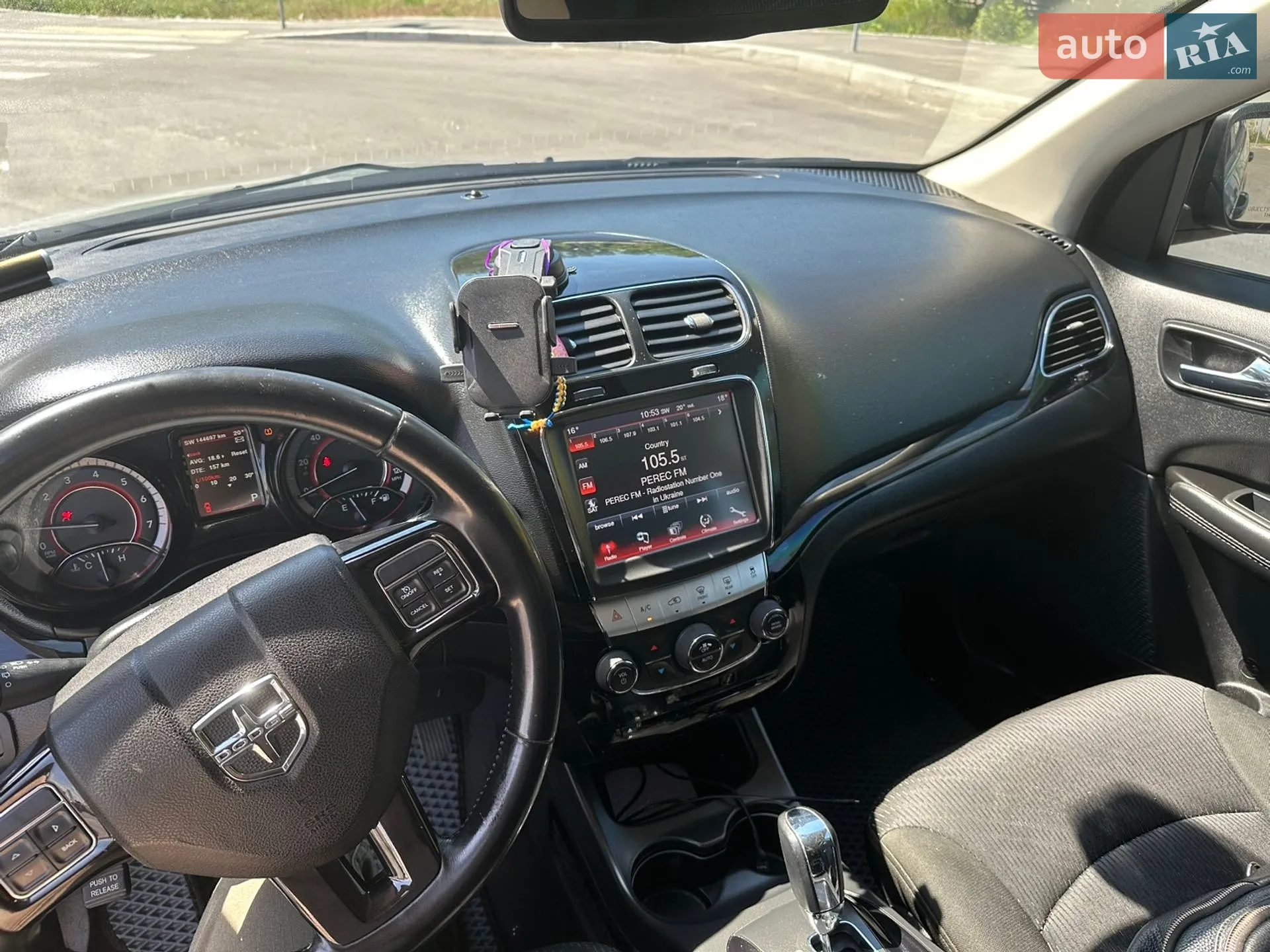 2019 Dodge Journey - мініатюра 13