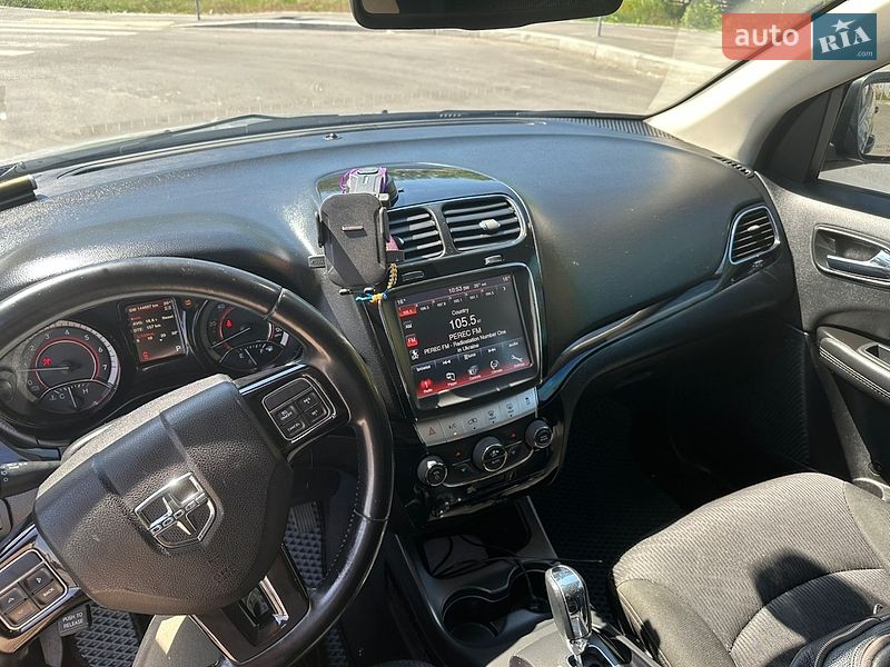 Внедорожник / Кроссовер Dodge Journey 2019 в Киеве