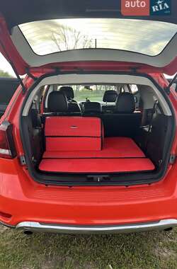 Внедорожник / Кроссовер Dodge Journey 2018 в Лубнах