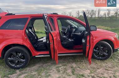 Внедорожник / Кроссовер Dodge Journey 2018 в Лубнах