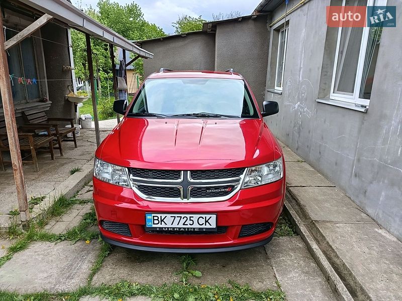 Dodge Journey 2016