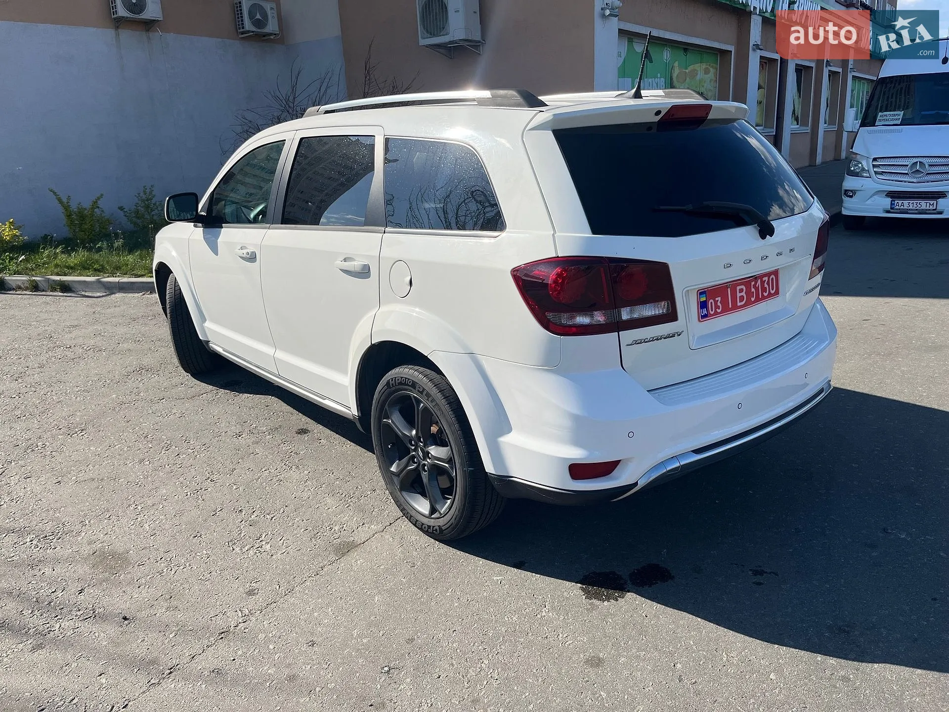 2020 Dodge Journey - мініатюра 17