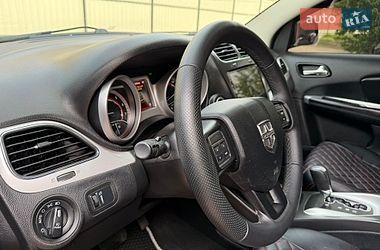 Внедорожник / Кроссовер Dodge Journey 2016 в Белой Церкви