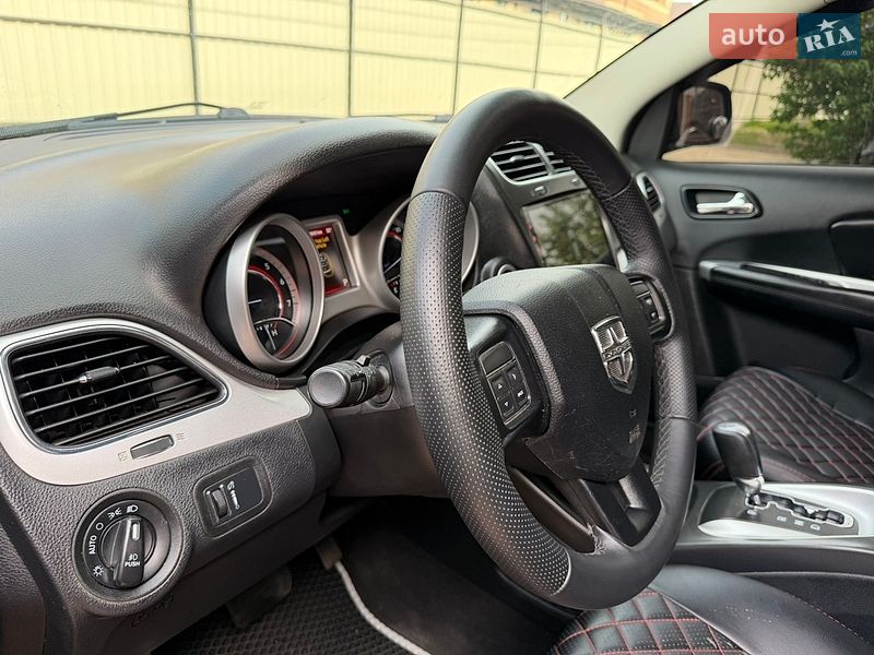 Внедорожник / Кроссовер Dodge Journey 2016 в Белой Церкви