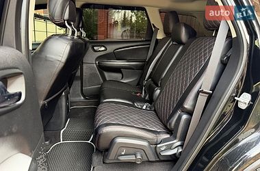 Внедорожник / Кроссовер Dodge Journey 2016 в Белой Церкви