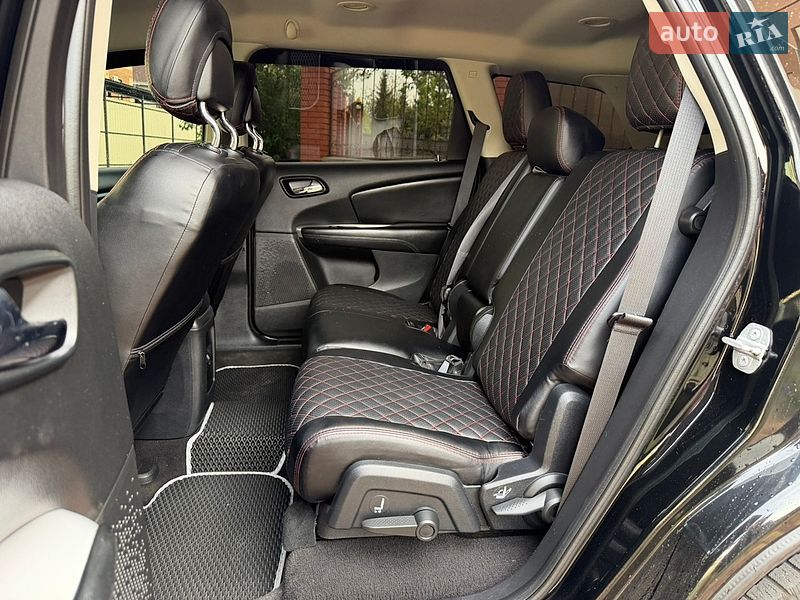 Внедорожник / Кроссовер Dodge Journey 2016 в Белой Церкви