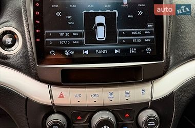 Внедорожник / Кроссовер Dodge Journey 2016 в Белой Церкви