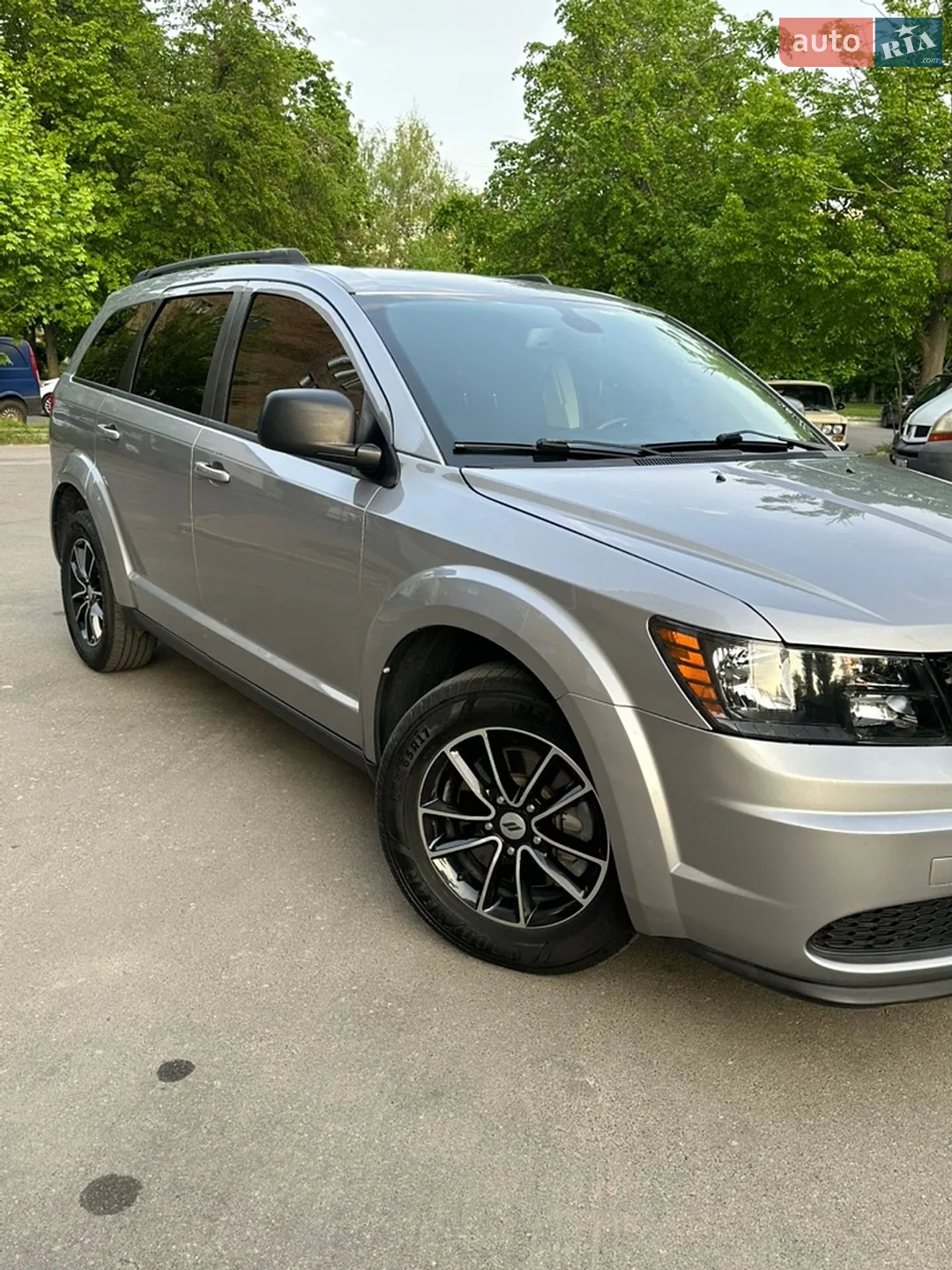 2018 Dodge Journey - мініатюра 9