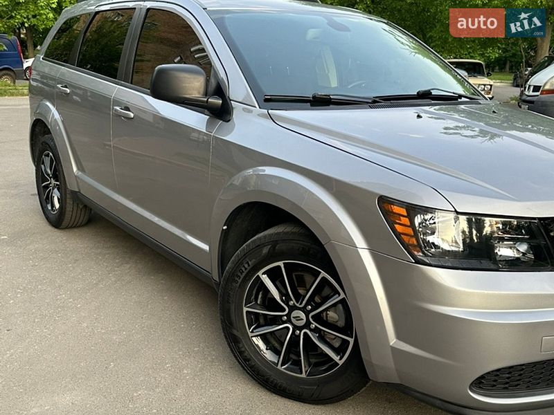 Внедорожник / Кроссовер Dodge Journey 2018 в Броварах