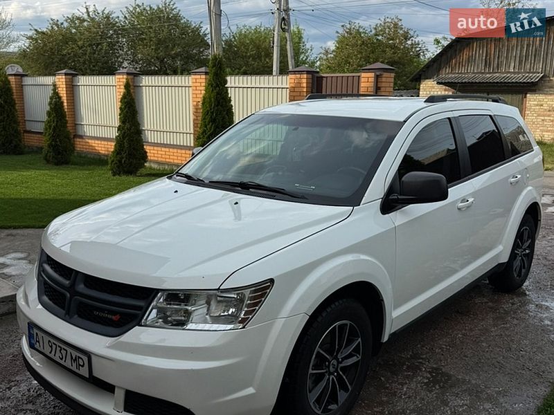 Dodge Journey 2017