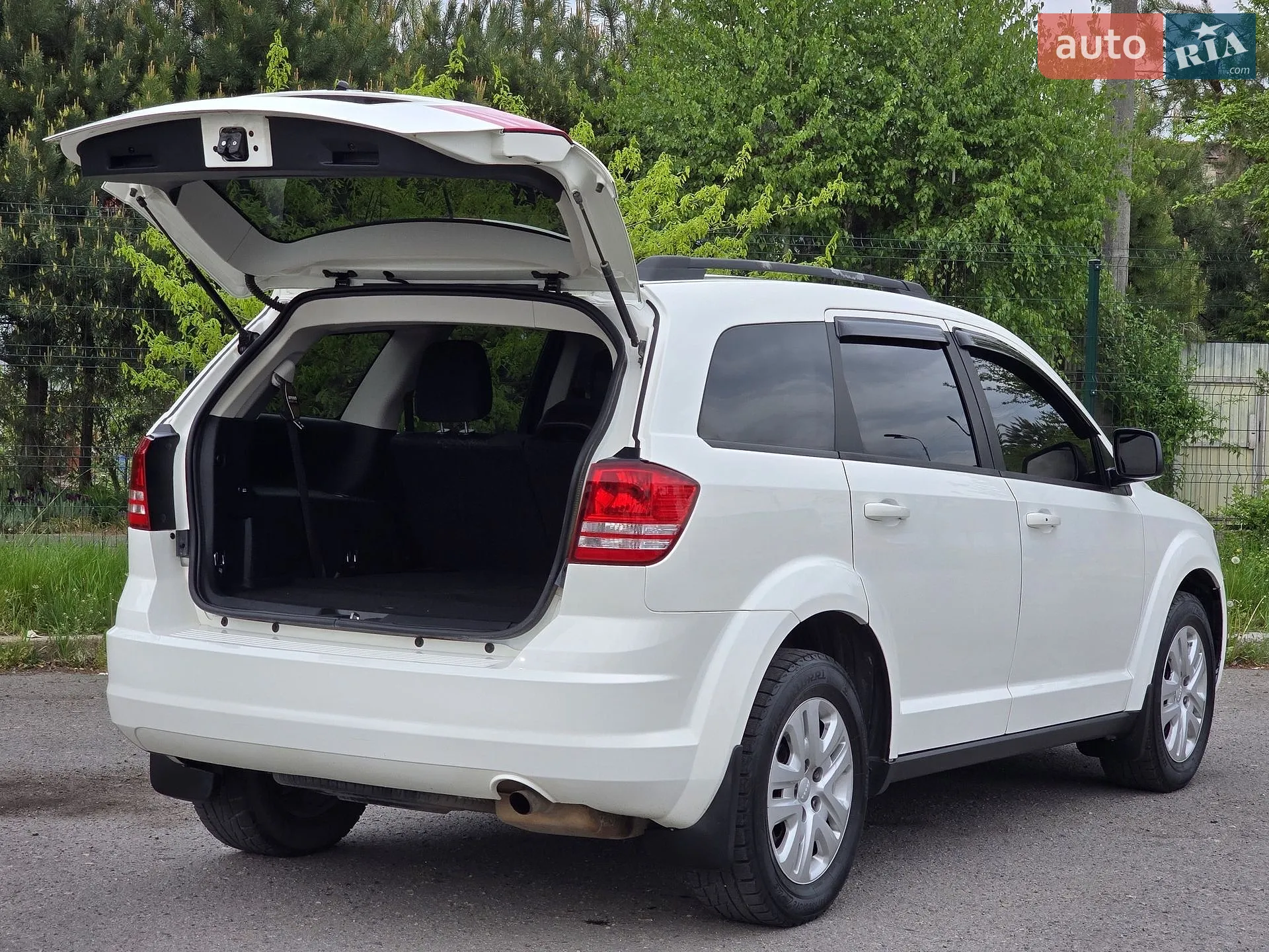 2018 Dodge Journey - мініатюра 55