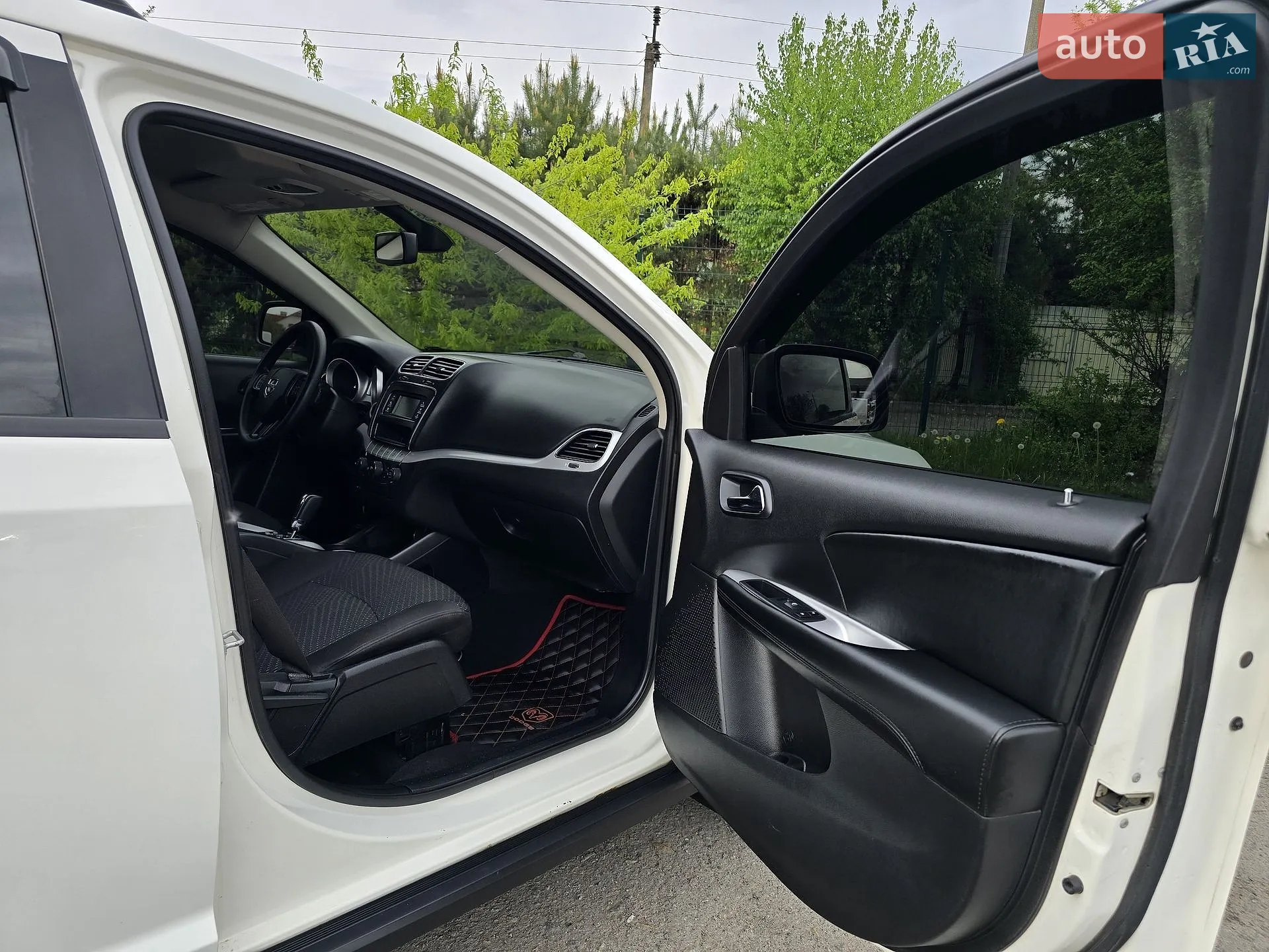 2018 Dodge Journey - мініатюра 26