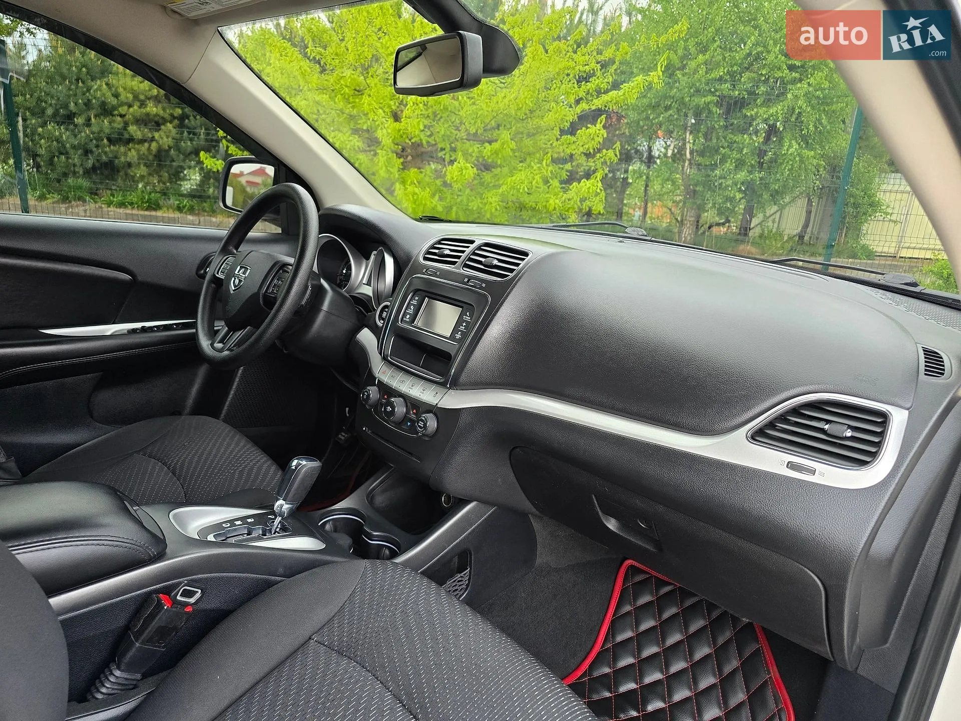 2018 Dodge Journey - мініатюра 31