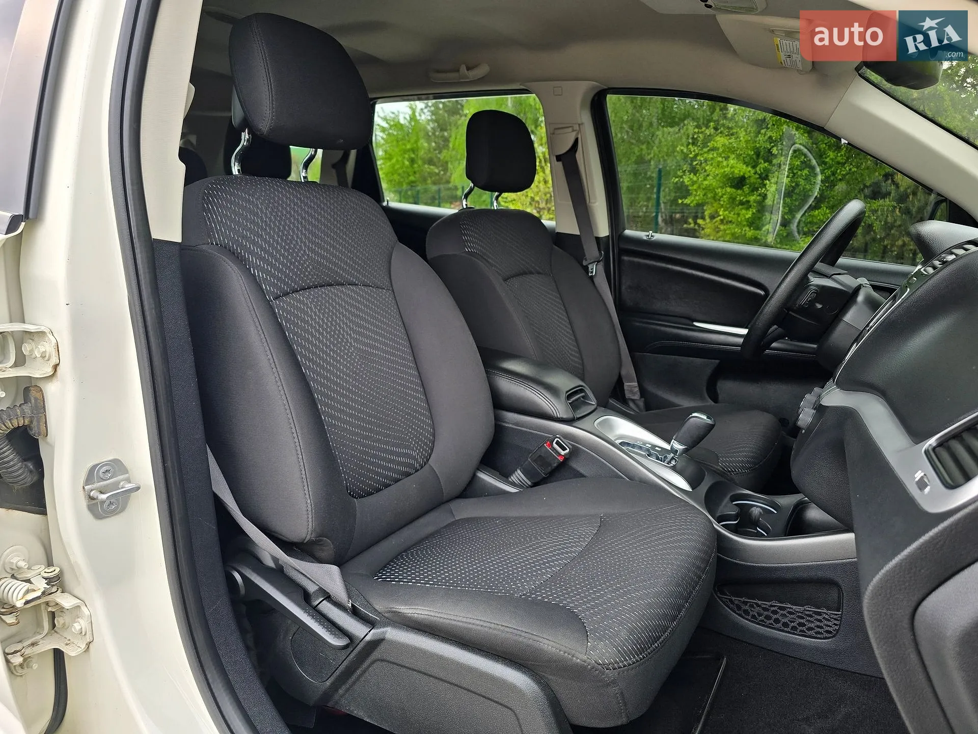 2018 Dodge Journey - мініатюра 30
