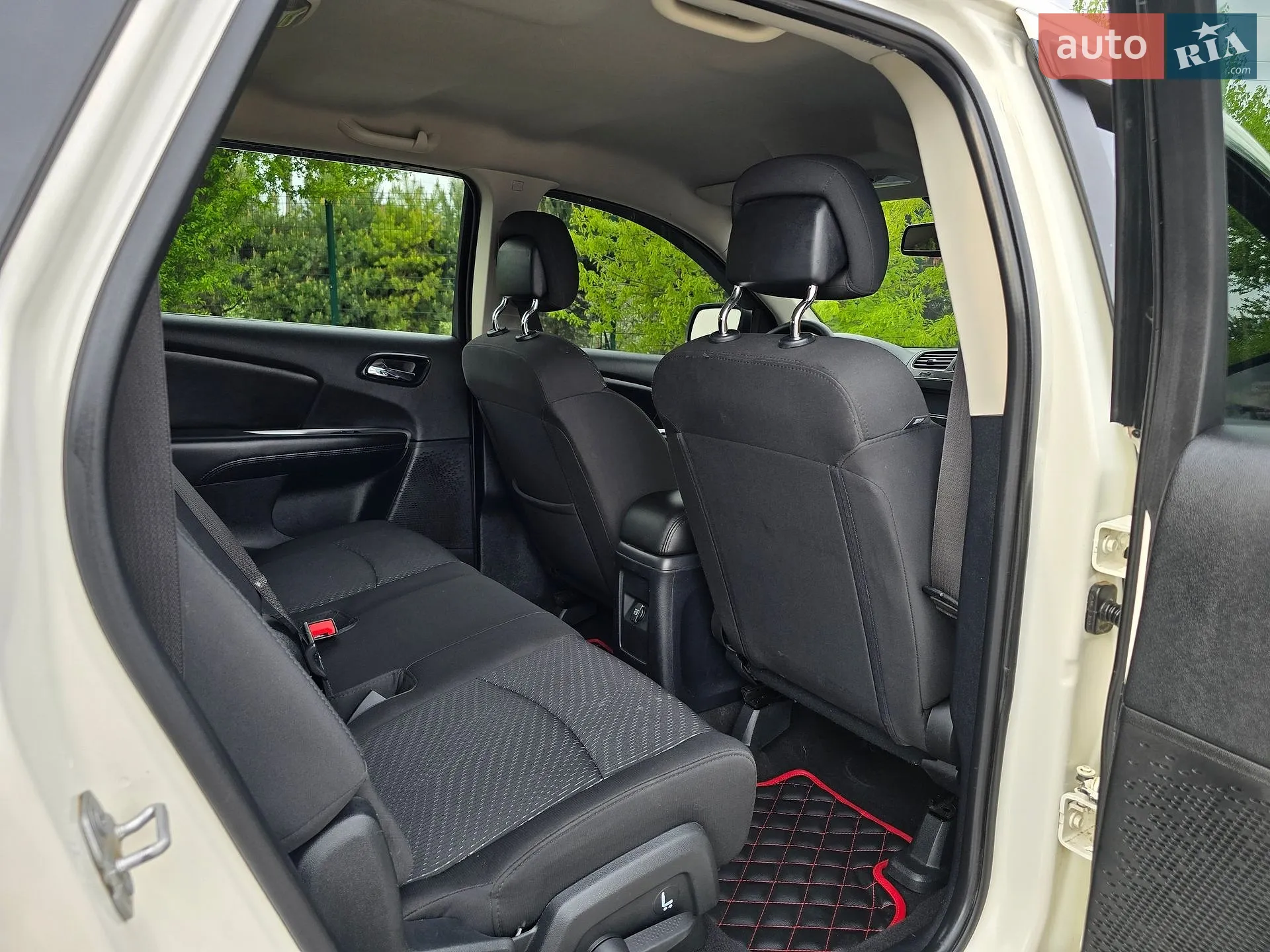 2018 Dodge Journey - мініатюра 54