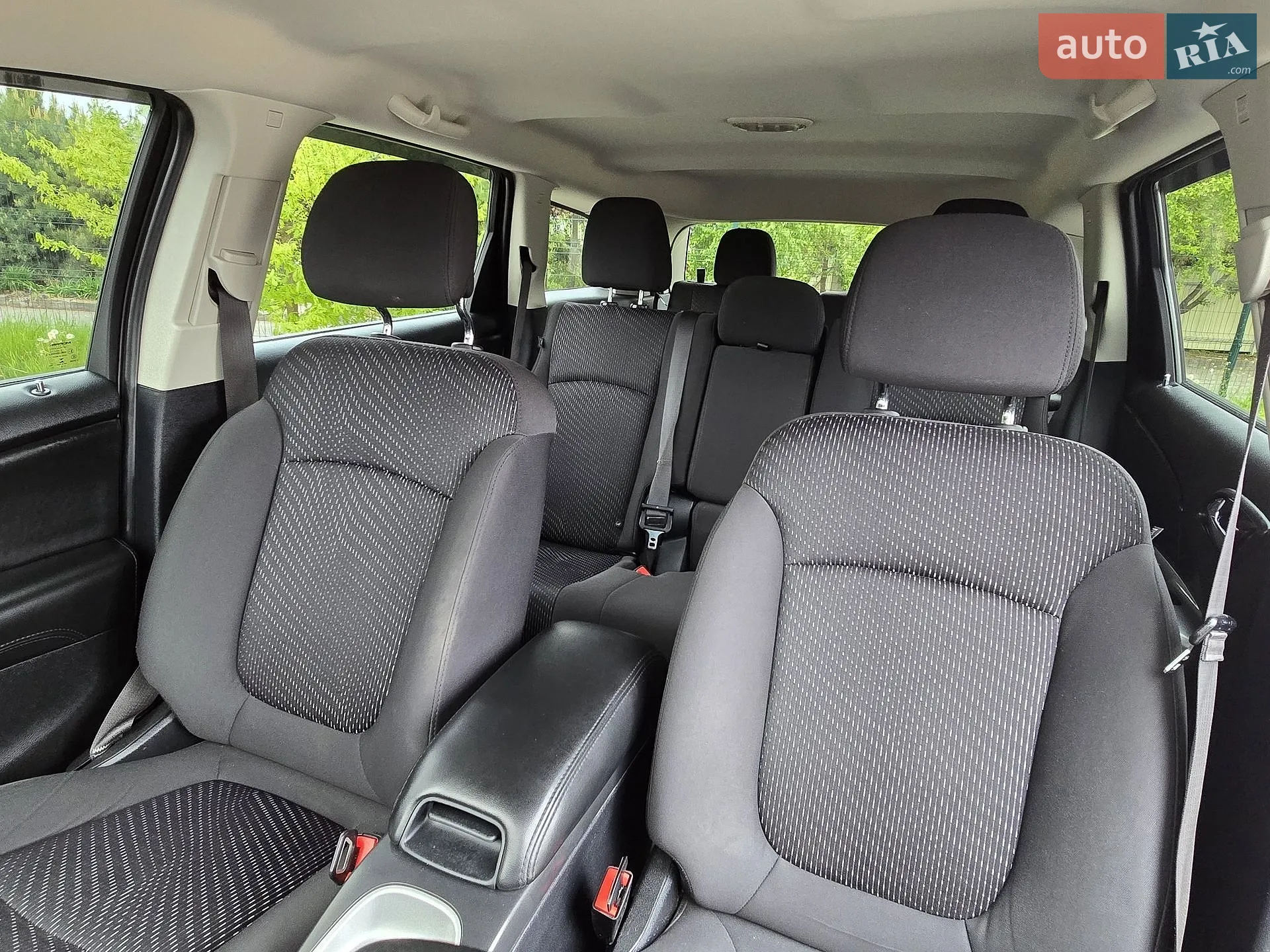 2018 Dodge Journey - мініатюра 3