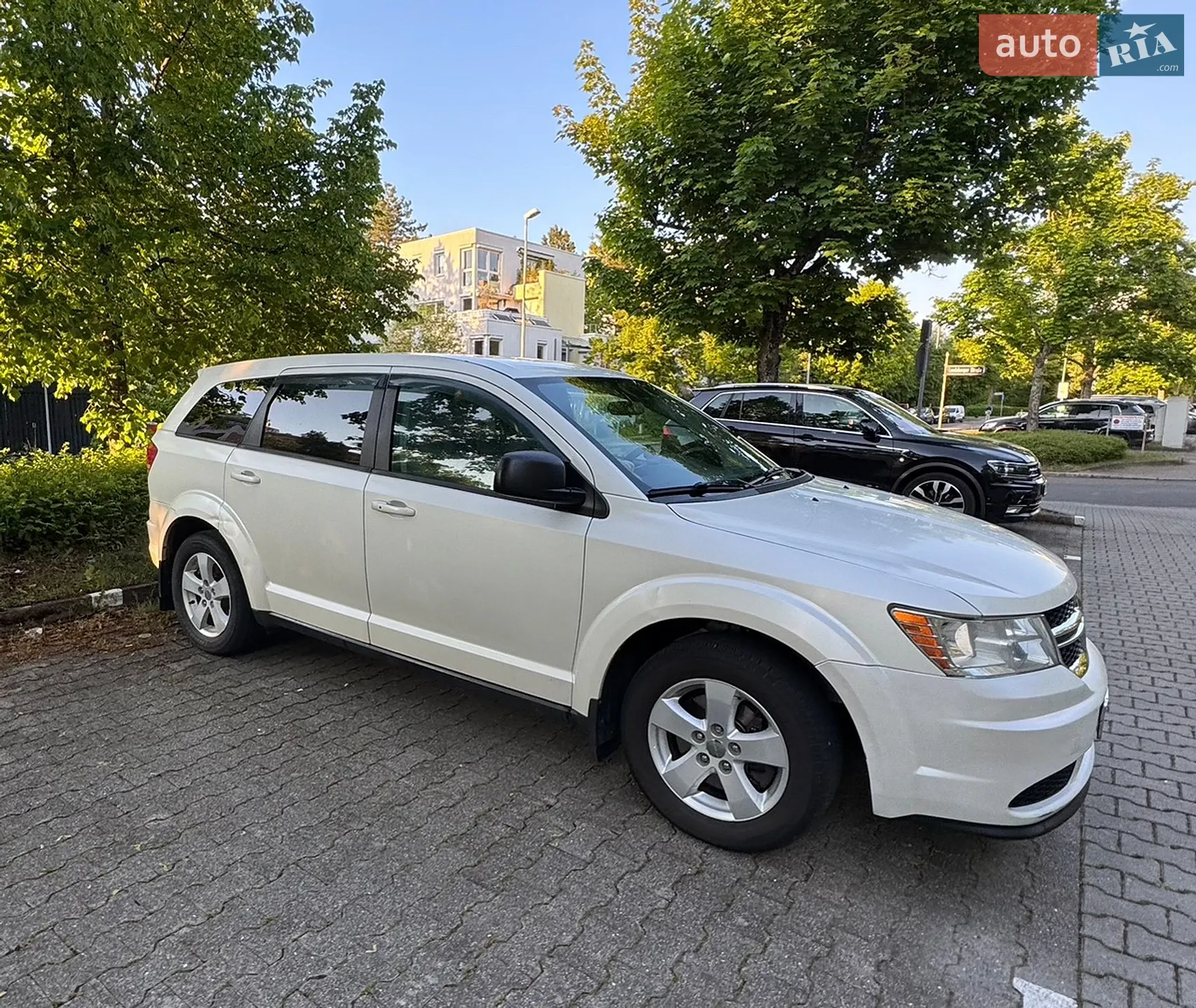 2013 Dodge Journey - мініатюра 4