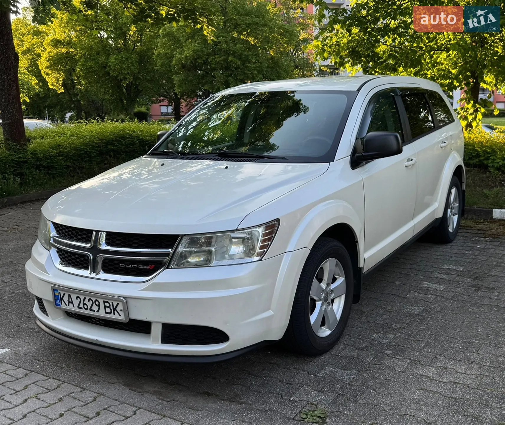 2013 Dodge Journey - мініатюра 9